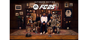 EA SPORTS FC 25 - ULTIMATE EDITION (Xbox One / XS) EA SPORTS FC 25 - ULTIMATE EDITION (Xbox One / XS)