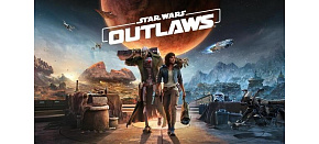 Star Wars Outlaws Standard Edition Xbox Series X/S Star Wars Outlaws Standard Edition Xbox Series X/S