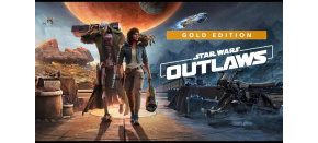 Star Wars Outlaws Gold Edition (Xbox Series X/S) Star Wars Outlaws Gold Edition (Xbox Series X/S)