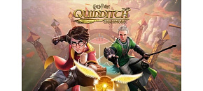 Harry Potter: Mistrzowie Quidditcha (Xbox One / Xbox X/S) Harry Potter: Mistrzowie Quidditcha (Xbox One / Xbox X/S)