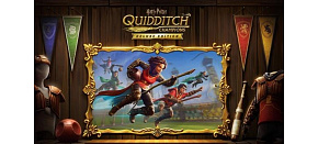 Harry Potter: Mistrzowie Quidditcha - Deluxe Edition (Xbox One / Xbox X/S) Harry Potter: Mistrzowie Quidditcha - Deluxe Edition (Xbox One / Xbox X/S)