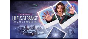 Life Is Strange: Double Exposure Deluxe Edition (Xbox X/S) Life Is Strange: Double Exposure Deluxe Edition (Xbox X/S)