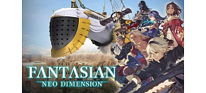 FANTASIAN Neo Dimension Xbox Series X/S FANTASIAN Neo Dimension Xbox Series X/S