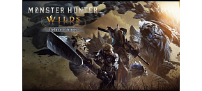 Monster Hunter Wilds Deluxe Edition Xbox Series X/S Monster Hunter Wilds Deluxe Edition Xbox Series X/S