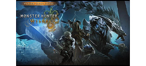 Monster Hunter Wilds Premium Deluxe Edition Xbox Series X/S Monster Hunter Wilds Premium Deluxe Edition Xbox Series X/S