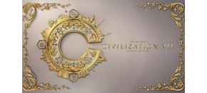 Sid Meier's Civilization VII: Deluxe Edition Xbox One / Xbox Series Sid Meier's Civilization VII: Deluxe Edition Xbox One / Xbox Series