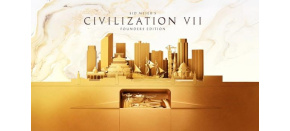 Sid Meier's Civilization VII: Founders Edition Xbox One / Xbox Series Sid Meier's Civilization VII: Founders Edition Xbox One / Xbox Series