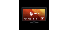 EIZO MT 30,5" CG3100X ColorEdge, IPS, 4096x2160, 500nit, 1800:1, 15ms, HDMI, DisplayPort, USB-C, USB, LAN, kalibrace EIZO MT 30,5" CG3100X ColorEdge, IPS, 4096x2160, 500nit, 1800:1, 15ms, HDMI, DisplayPort, USB-C, USB, LAN, kalibrace