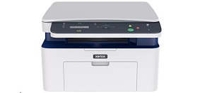 Xerox B105V_BI, A4 ČB MFP (kopírování, tisk, skenování), 20ppm, USB, Wifi, Apple AirPrint Xerox B105V_BI, A4 ČB MFP (kopírování, tisk, skenování), 20ppm, USB, Wifi, Apple AirPrint