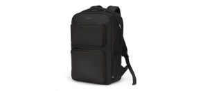 DICOTA Backpack SEVEN 12-14, black DICOTA Backpack SEVEN 12-14, black
