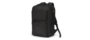 DICOTA Backpack SEVEN 14-16, black