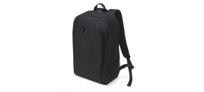 DICOTA Backpack TWO 15-17.3, black