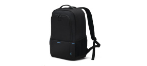 DICOTA Backpack Plus TWO 14-16, black DICOTA Backpack Plus TWO 14-16, black