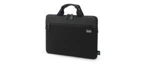 DICOTA Sleeve Plus FIVE 14, black DICOTA Sleeve Plus FIVE 14, black