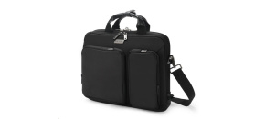 DICOTA Slim Case SEVEN 12-14, black DICOTA Slim Case SEVEN 12-14, black