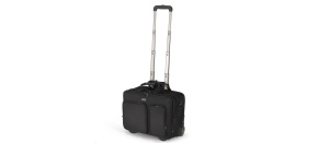 DICOTA Top Traveller Roller SEVEN 14-16, black DICOTA Top Traveller Roller SEVEN 14-16, black