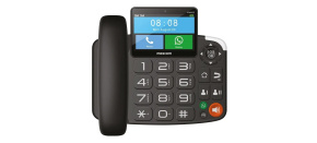 BAZAR - MaxCom MM42D SE, rozbaleno