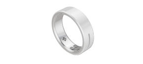 BAZAR - Maxcom mRing MR200 9/60 White - Rozbaleno (Komplet)