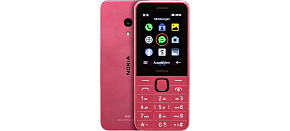 Nokia 225 Dual SIM, 4G, růžová (2024), (CZ, SK, HU) Nokia 225 Dual SIM, 4G, růžová (2024), (CZ, SK, HU)