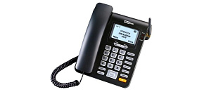 BAZAR - MaxCom MM28DHS, stolní GSM telefon, černá - Po opravě (Komplet) BAZAR - MaxCom MM28DHS, stolní GSM telefon, černá - Po opravě (Komplet)