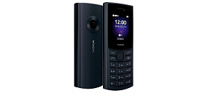 Nokia 110 4G (2024), Midnight Blue Nokia 110 4G (2024), Midnight Blue