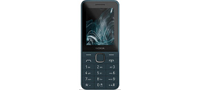 BAZAR - Nokia 225 Dual SIM, 4G, modrá (2024), (CZ, SK, HU) - Poškozený obal (Komplet) BAZAR - Nokia 225 Dual SIM, 4G, modrá (2024), (CZ, SK, HU) - Poškozený obal (Komplet)