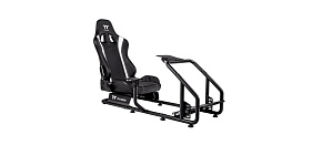 THERMALTAKE Závodní kokpit GR300 Racing Simulator Cockpit, Černá THERMALTAKE Závodní kokpit GR300 Racing Simulator Cockpit, Černá