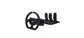THERMALTAKE Volant s pedály G6 Direct Drive Racing Wheel, Černá THERMALTAKE Volant s pedály G6 Direct Drive Racing Wheel, Černá