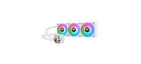 BAZAR - THERMALTAKE Vodní chladič TH360 V2 Ultra ARGB, 3x120mm ARGB, LGA1851, AM5, bílá, rozbaleno BAZAR - THERMALTAKE Vodní chladič TH360 V2 Ultra ARGB, 3x120mm ARGB, LGA1851, AM5, bílá, rozbaleno