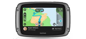 TomTom Rider 550 WORLD - bazar TomTom Rider 550 WORLD - bazar