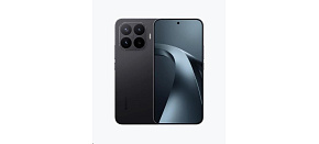Xiaomi 17T Pro 12GB / 512GB Dual SIM Black CZ Xiaomi 17T Pro 12GB / 512GB Dual SIM Black CZ