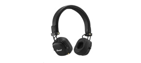 Marshall Major V Bluetooth sluchátka, velká, modrá