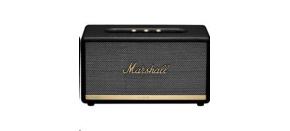 Marshall STANMORE III VOICE černá, bluetooth reproduktor