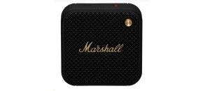 Marshall WILLEN II - BLACK & BRASS
