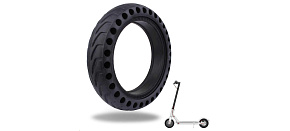 Bezdušová pneumatika pro Xiaomi Scooter (Bulk) Bezdušová pneumatika pro Xiaomi Scooter (Bulk)