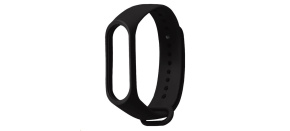 RhinoTech for Xiaomi Mi Band 3/4 Strap Black RhinoTech for Xiaomi Mi Band 3/4 Strap Black