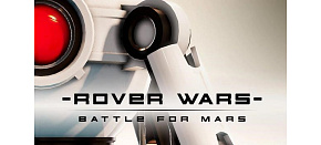 Rover Wars (PC) klíč Steam Rover Wars (PC) klíč Steam