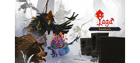 Yaga Soundtrack (PC) klíč Steam Yaga Soundtrack (PC) klíč Steam