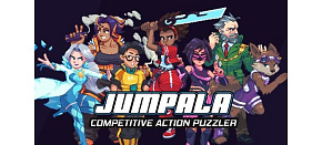 Jumpala (PC) klíč Steam Jumpala (PC) klíč Steam