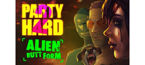 Party Hard 2 - Alien Butt Form (PC) klíč Steam Party Hard 2 - Alien Butt Form (PC) klíč Steam