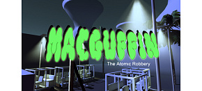 MacGuffin (PC) klíč Steam MacGuffin (PC) klíč Steam