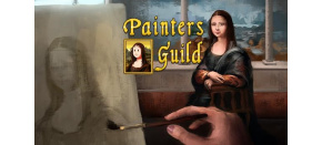 Painters Guild (PC) klíč Steam Painters Guild (PC) klíč Steam