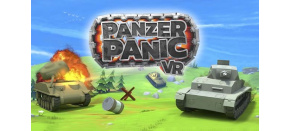 Panzer Panic VR (PC) klíč Steam Panzer Panic VR (PC) klíč Steam