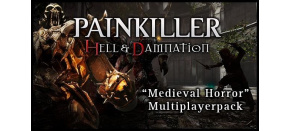 Painkiller Hell & Damnation - Medieval Horror (PC) klíč Steam Painkiller Hell & Damnation - Medieval Horror (PC) klíč Steam