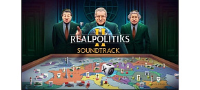 Realpolitiks II Digital Soundtrack (PC) PL klíč Steam Realpolitiks II Digital Soundtrack (PC) PL klíč Steam