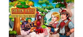 Golden Rails: Road to Klondike (PC) klíč Steam Golden Rails: Road to Klondike (PC) klíč Steam