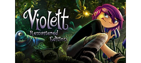 Violett Remastered (PC) klíč Steam Violett Remastered (PC) klíč Steam