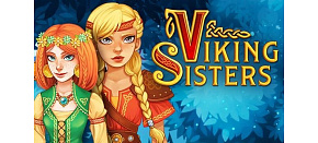 Viking Sisters (PC) klíč Steam Viking Sisters (PC) klíč Steam