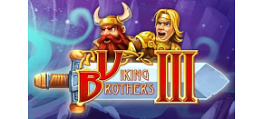 Viking Brothers 3 (PC) klíč Steam Viking Brothers 3 (PC) klíč Steam