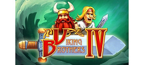 Viking Brothers 4 (PC) klíč Steam Viking Brothers 4 (PC) klíč Steam